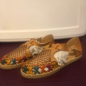 Women’s Mexican Sandals